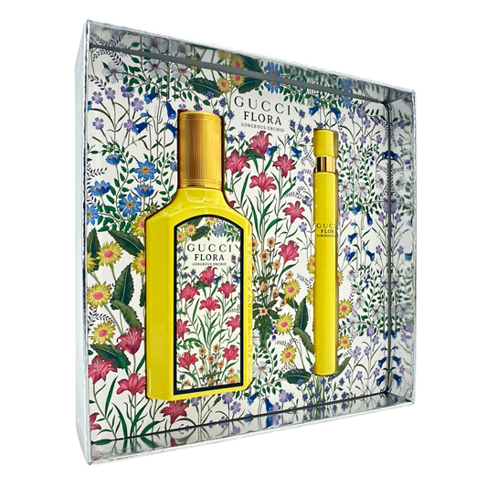 Gucci Flora Gorgeous Orchid Eau De Parfum Gift Set 2pcs (50ml+10ml)