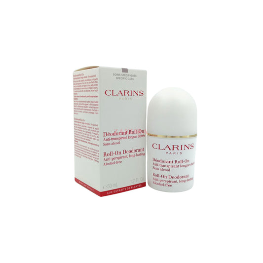 Clarins Gentle Care Roll-On Deodorant 50ml