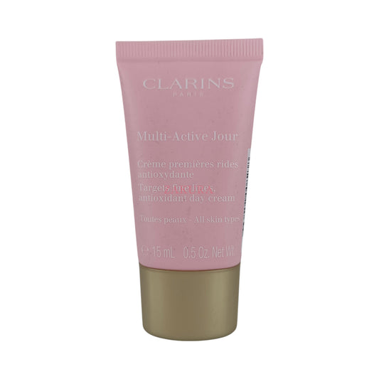 Clarins Multi-Active Targets Fine Lines Day Cream(Mini) 15ml