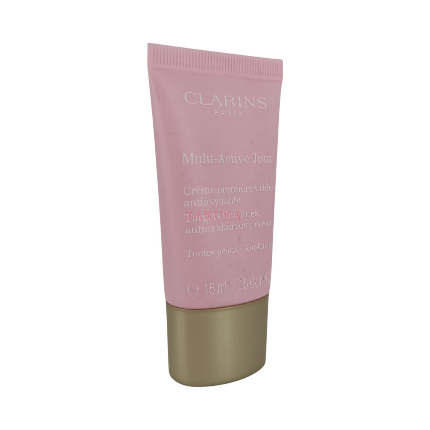 Clarins Multi-Active Targets Fine Lines Day Cream(Mini) 15ml