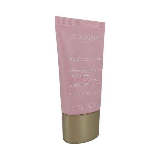 Clarins Multi-Active Targets Fine Lines Day Cream(Mini) 15ml