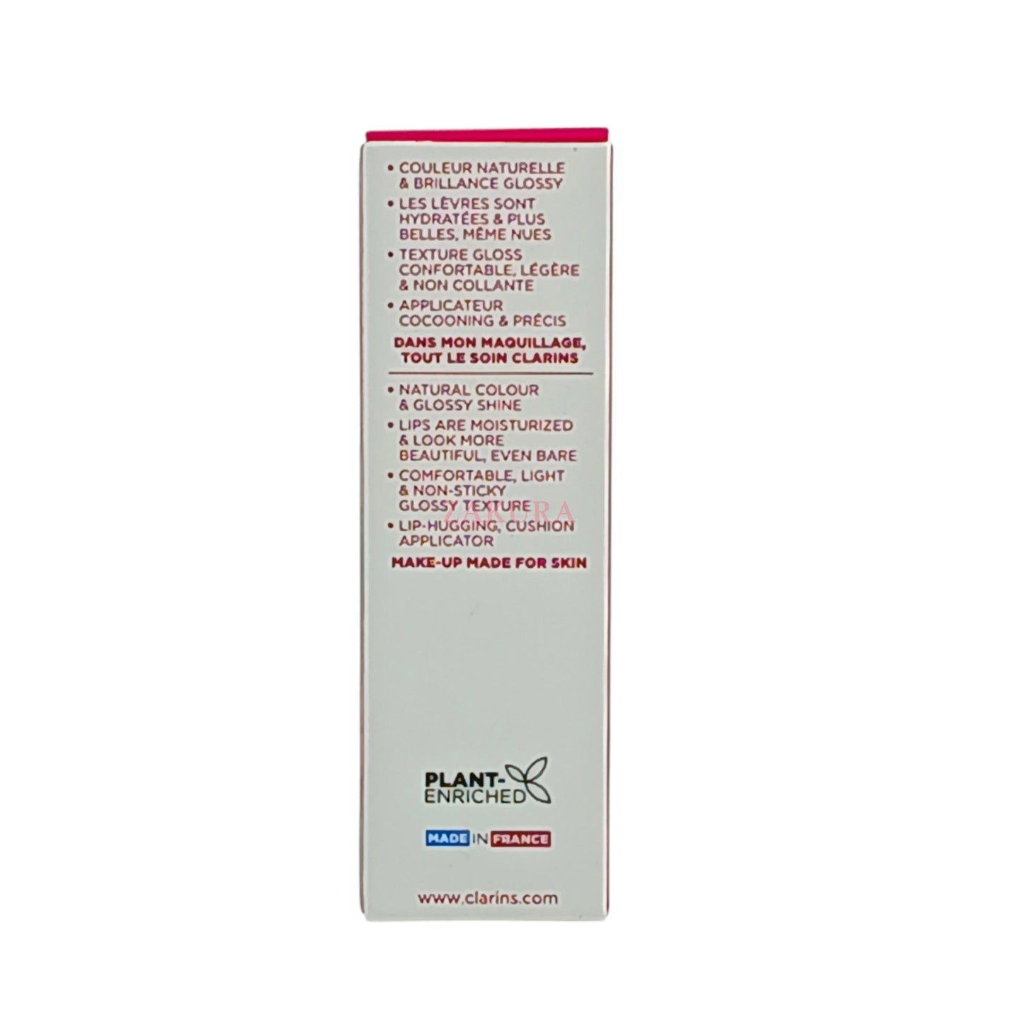 Clarins Instant Light Lip Comfort Oil - 03 Cherry 7ml