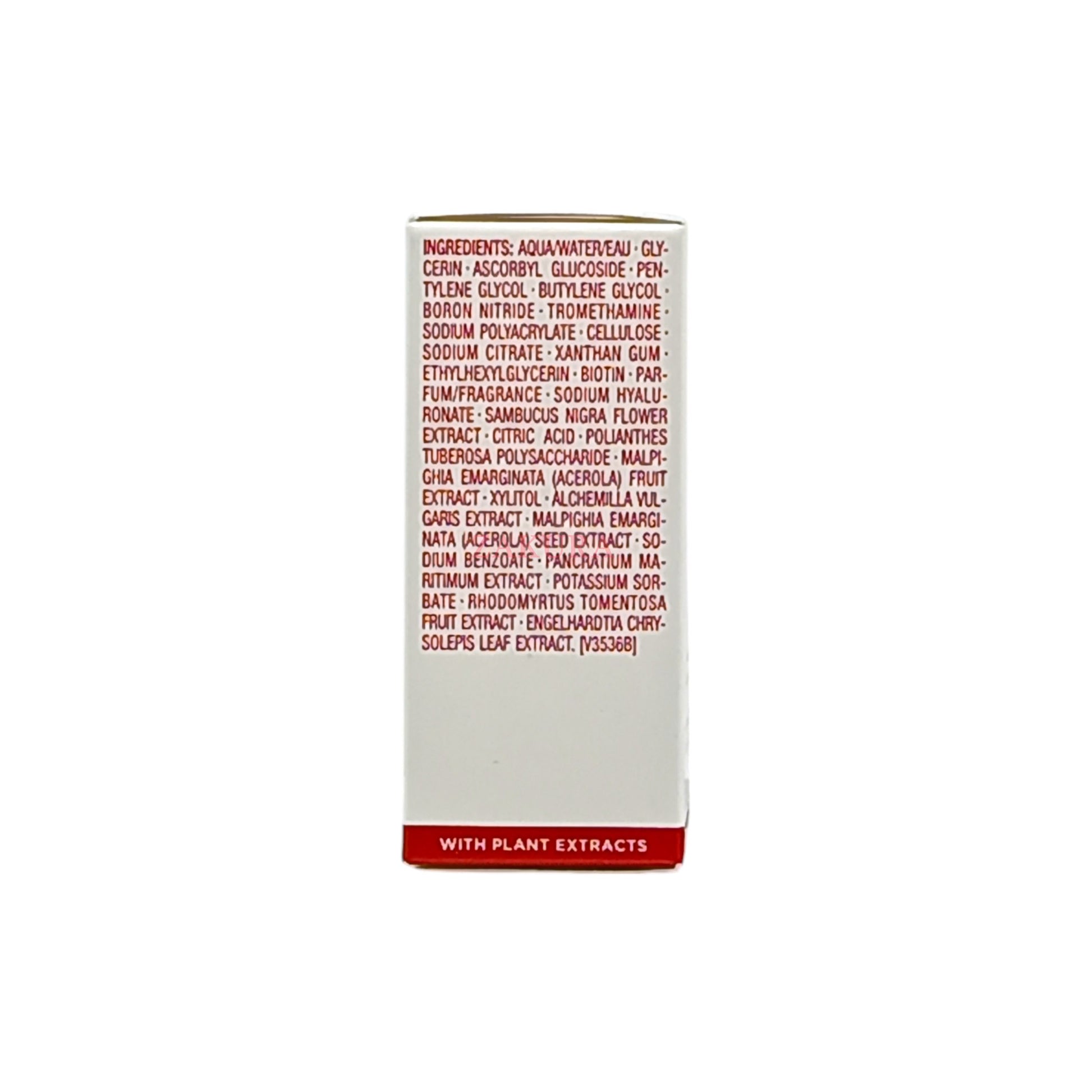 Clarins Advanced Brightening Dark Spot Target Serum-Travel 7ml