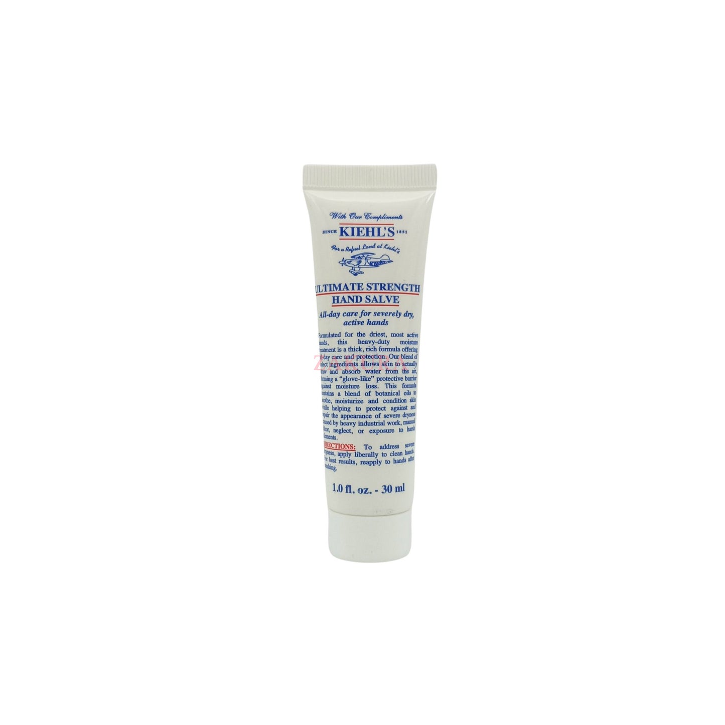 Kiehl's Ultimate Strength Hand Salve (Miniature) 30ml