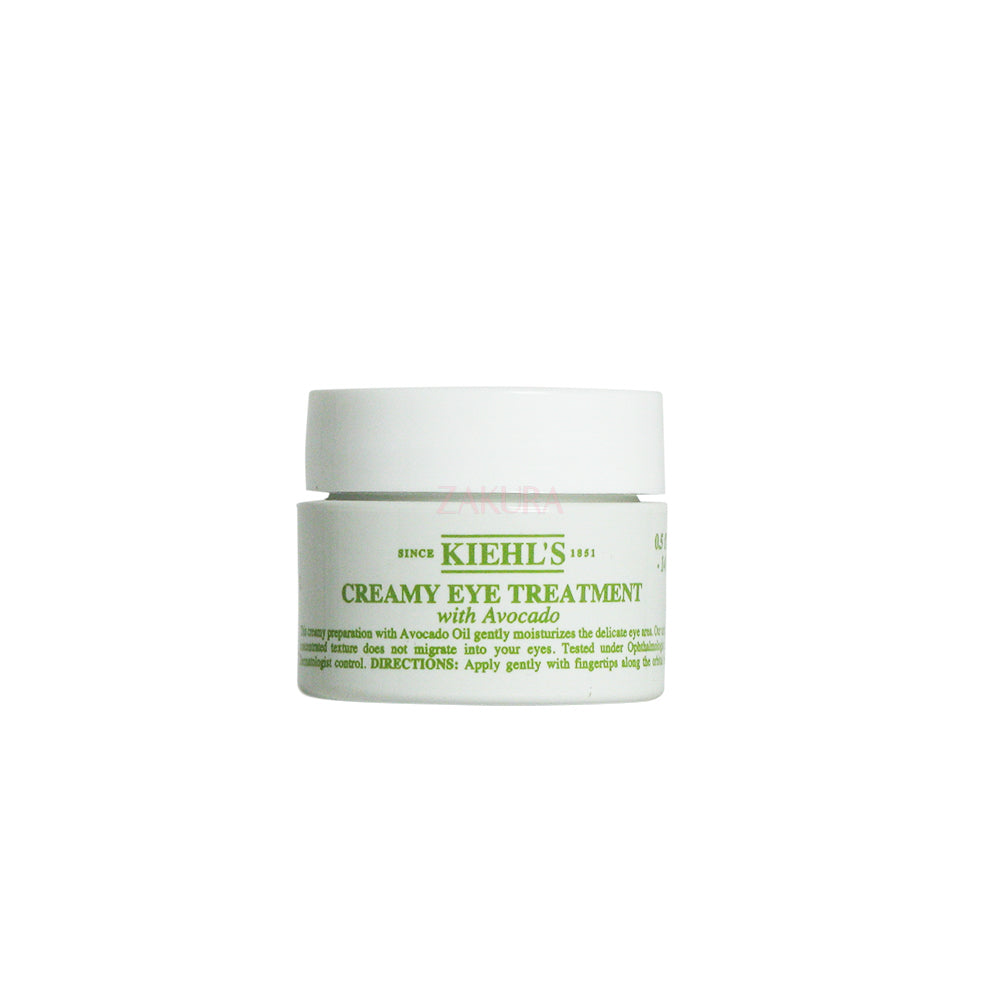 Kiehl's Creamy Eye Treatment with Avocado 14g