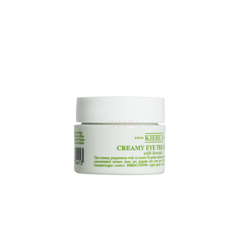 Kiehl's Creamy Eye Treatment with Avocado 14g