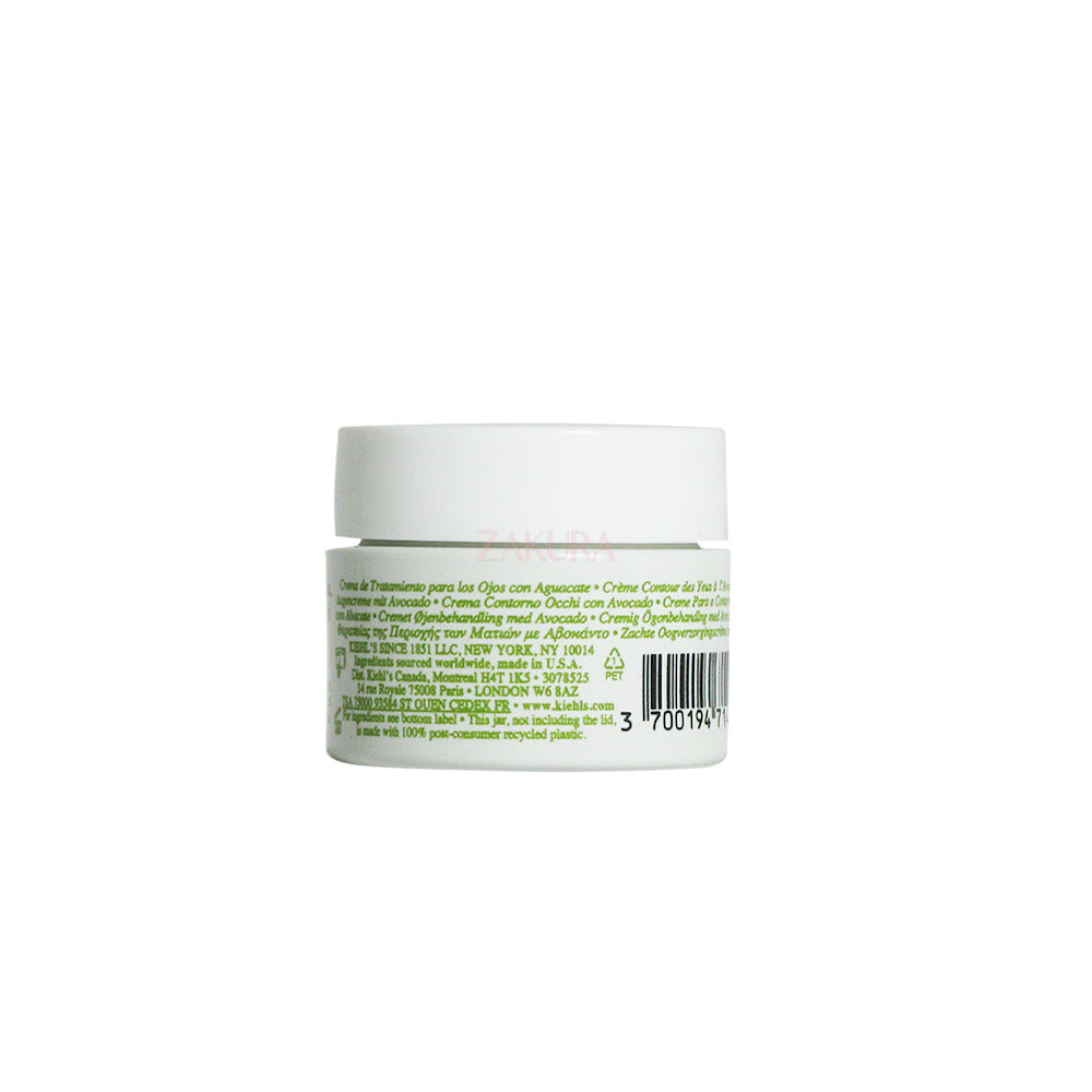 Kiehl's Creamy Eye Treatment with Avocado 14g