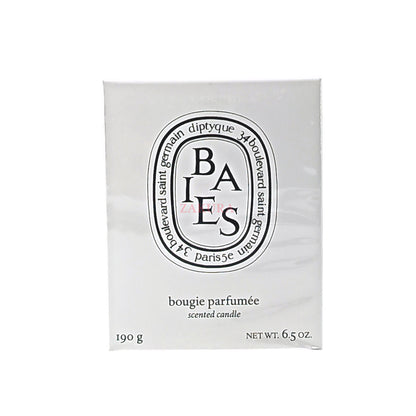 Diptyque Baies Candle 190g