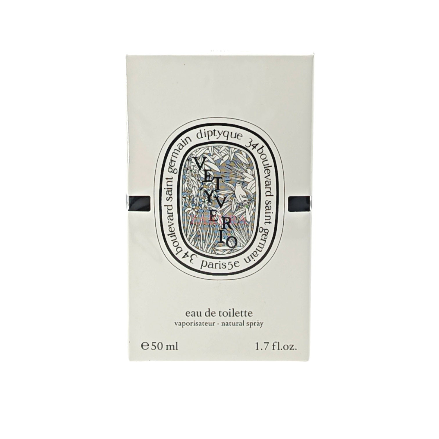 Diptyque Vetyverio EDT 50ml