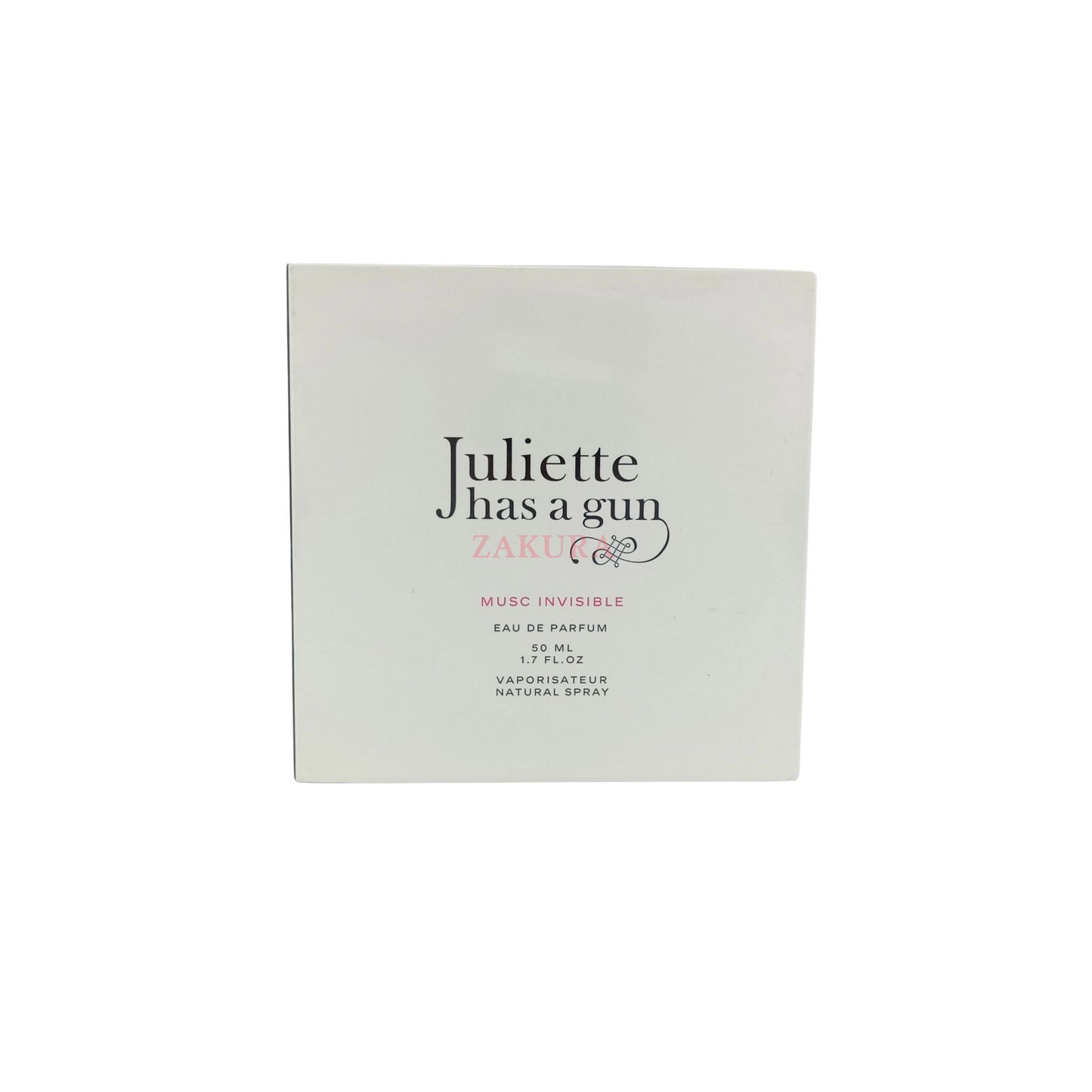 Juliette Has A Gun Musc Invisible Eau De Parfum Spray (50ml/100ml) 50ml