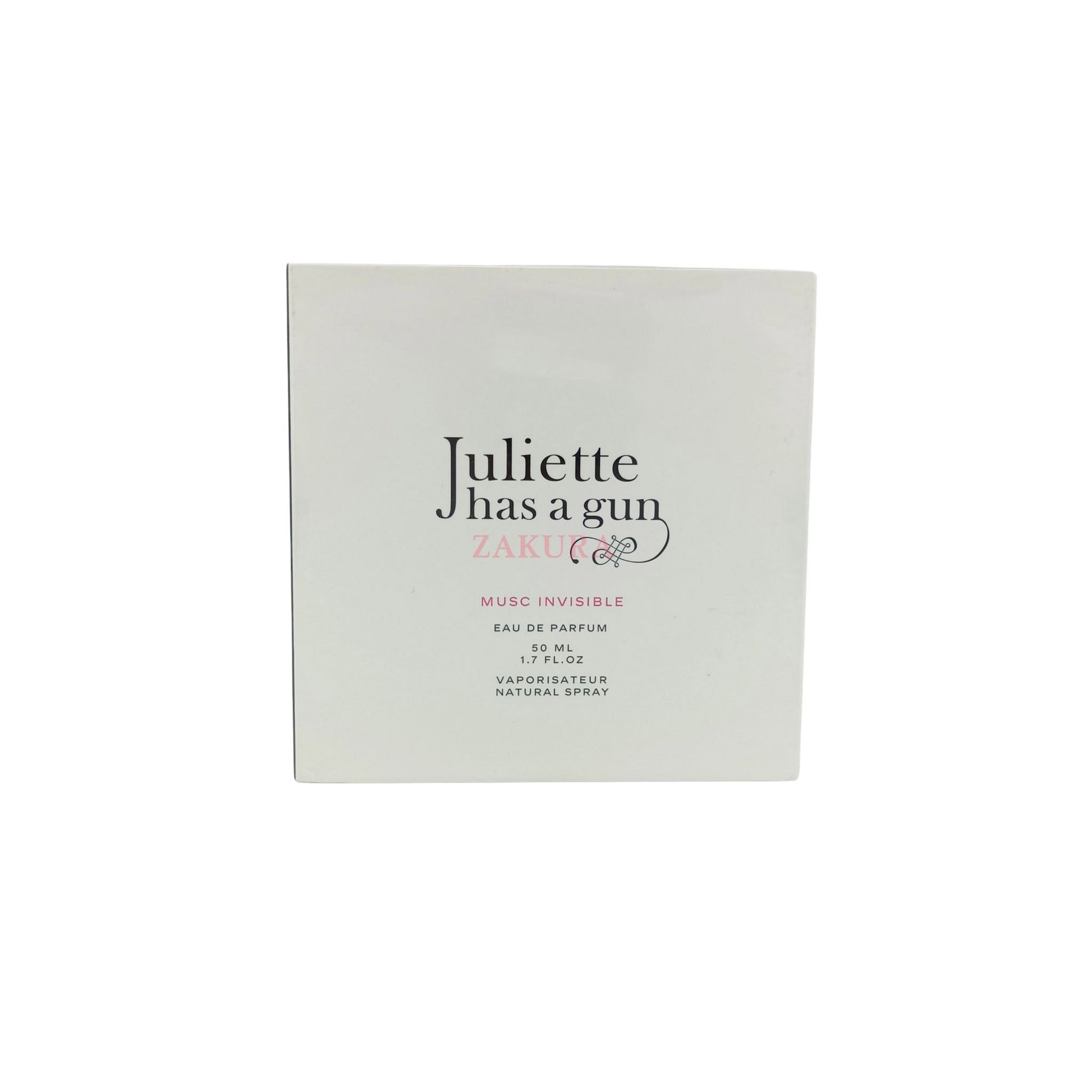 Juliette Has A Gun Musc Invisible Eau De Parfum Spray (50ml/100ml) 50ml