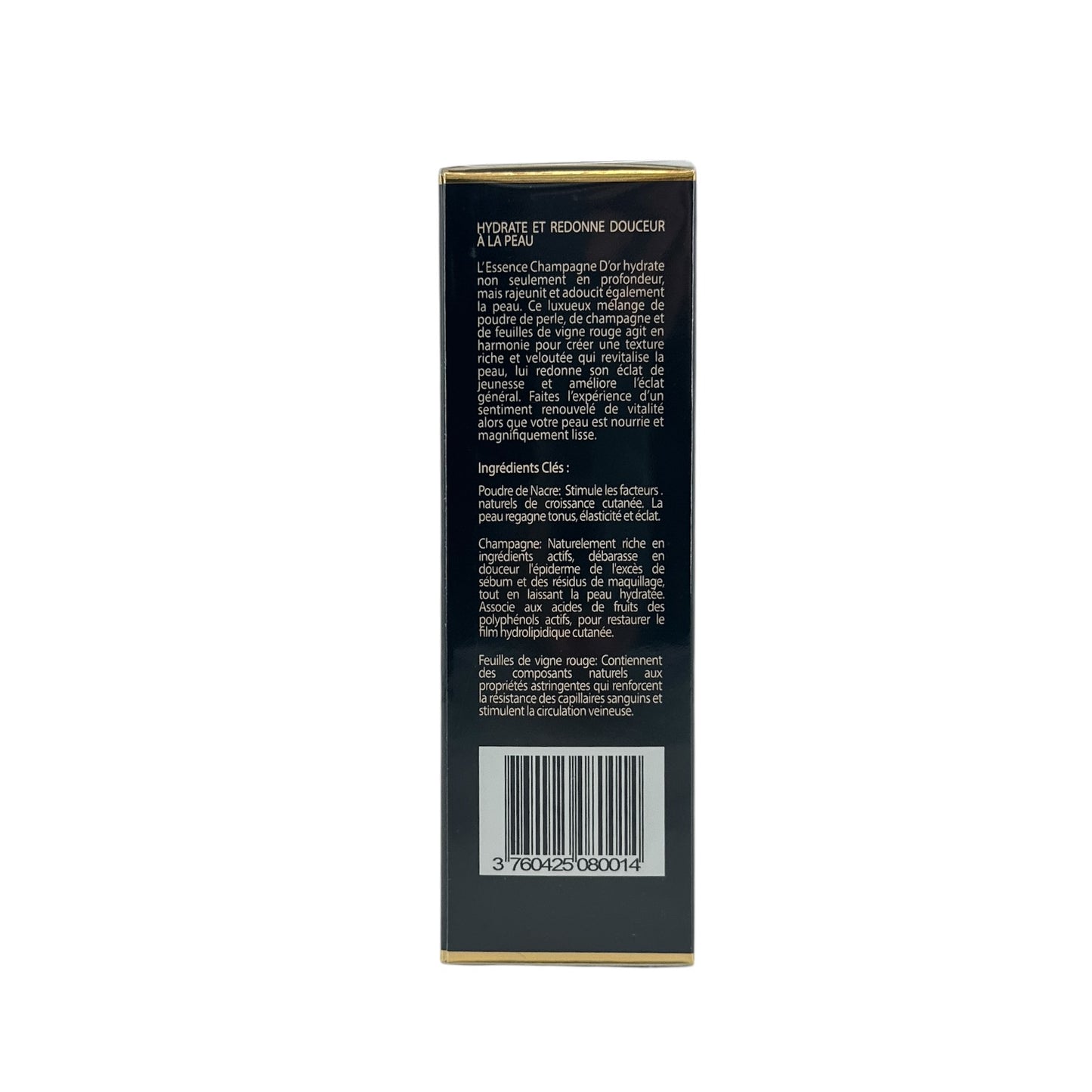 New Angance Golden Champagne Essence 50ml