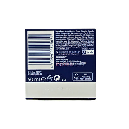 Nivea Anti-Wrinkle+Firming Revitalising Night Cream 50ml