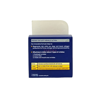 Nivea Anti-Wrinkle+Firming Revitalising Night Cream 50ml