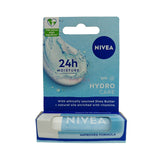 Nivea Hydro Care Caring Lip Balm 24 Moisture 4.8g