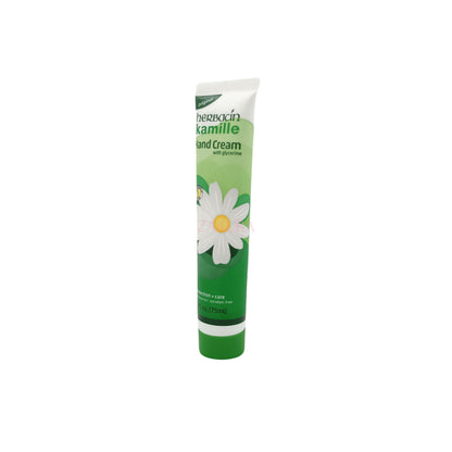 Herbacin Original Hand Cream 75ml – Chamomile-Enriched Moisturizing Hand Care by Zakura Global