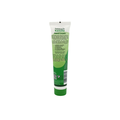 Herbacin Original Hand Cream 75ml – Chamomile-Enriched Moisturizing Hand Care by Zakura Global