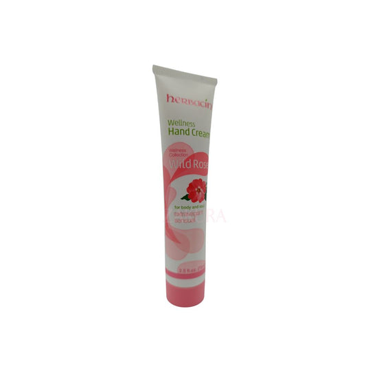 Herbacin Rose Hand Cream 75ml