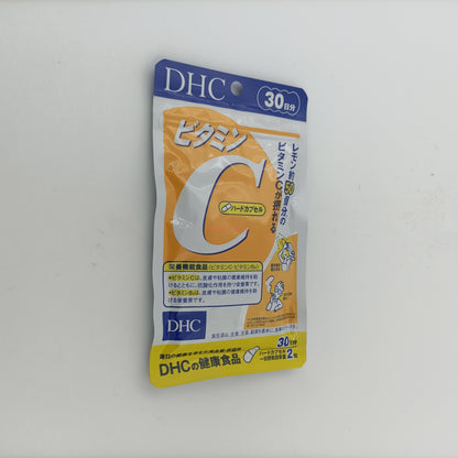 DHC Vitamin C Hard Capsule Supplyment 30 Days 60pcs