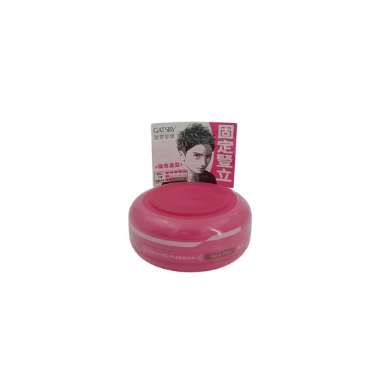 Gatsby Moving Rubber Spiky Edge 80g