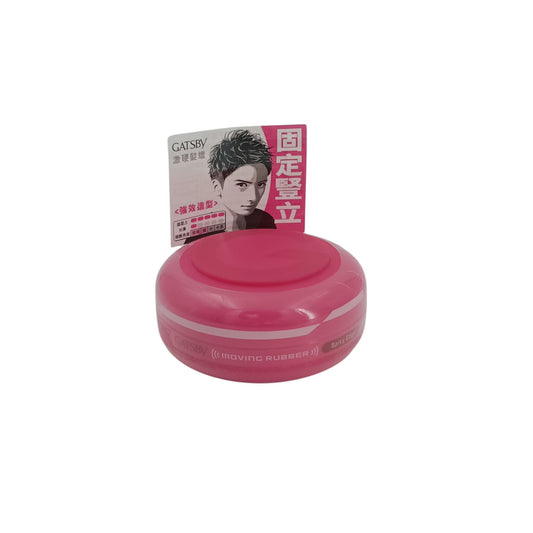 Gatsby Moving Rubber Spiky Edge 80g