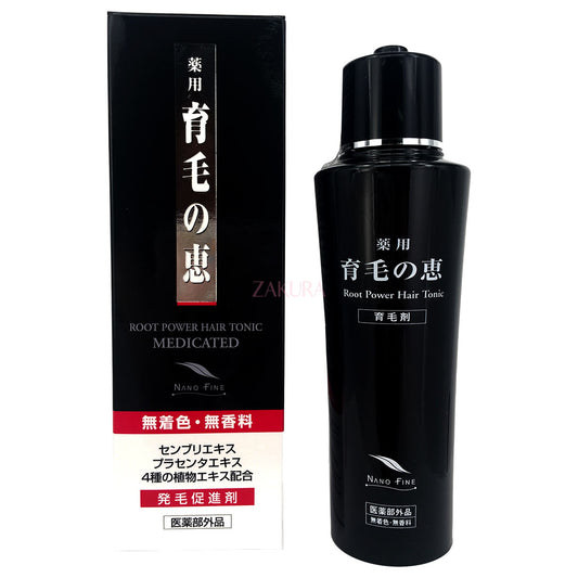 Fine Japan Root Power Hair Tonic 100g