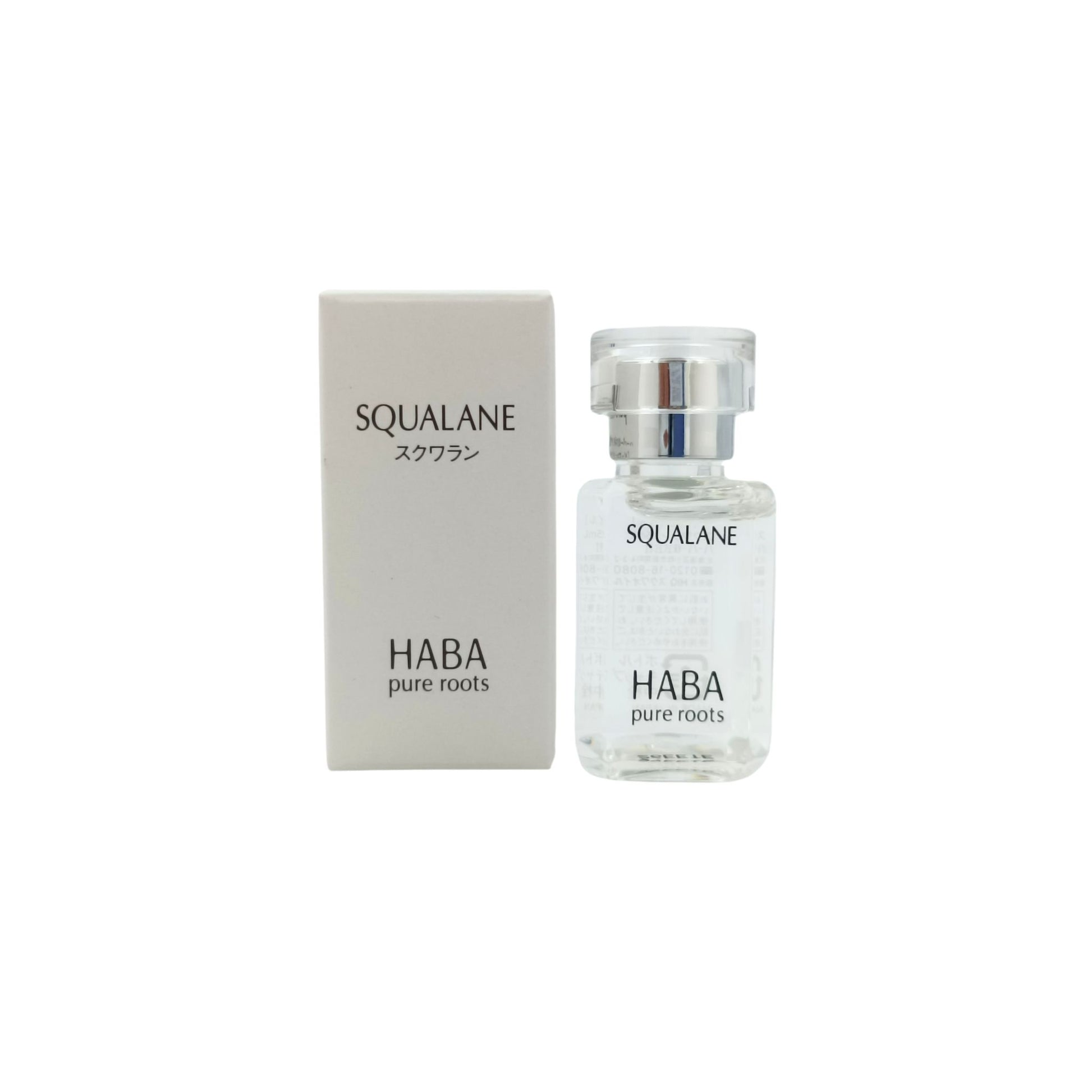 HABA Squalane Beauty Oil 15ml