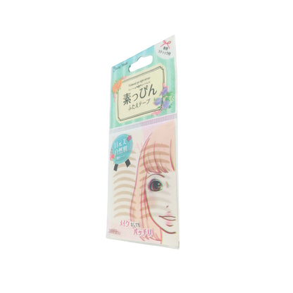 Beauty World Double Eyelid Tape - Natural Color (30pairs/90pairs) 30pairs