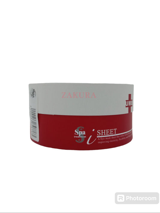 Spa Treatment UMB  Stretch iSheet Eye Mask 70pcs