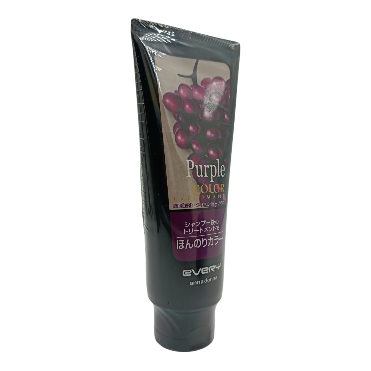 Anna Donna Anna Donna Every Color Treatment 160g (Pink/Red/Blue/ Gray/Purple) Purple
