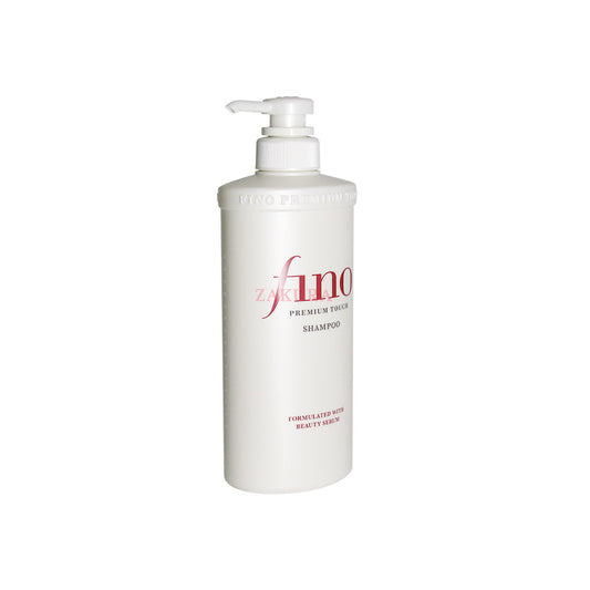 Shiseido Fino Premium Touch Hair Shampoo 550ml