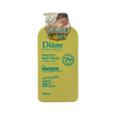 Moist Diane Perfect Beauty Protect Body Wash (For Active Deo) 750ml