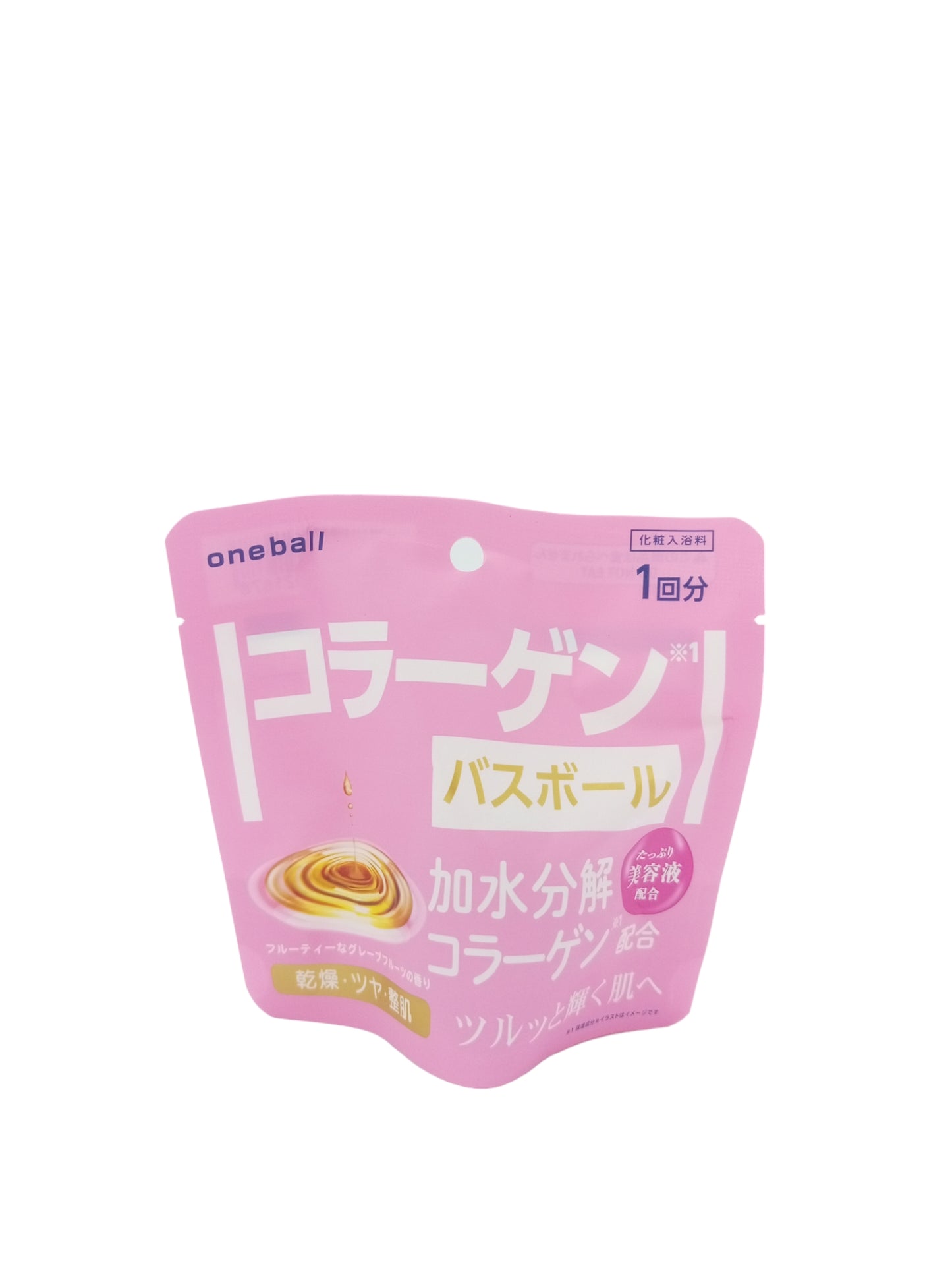 DONG-A Japanese East Asia Pharmaceutical Bath Salt Balls 70g