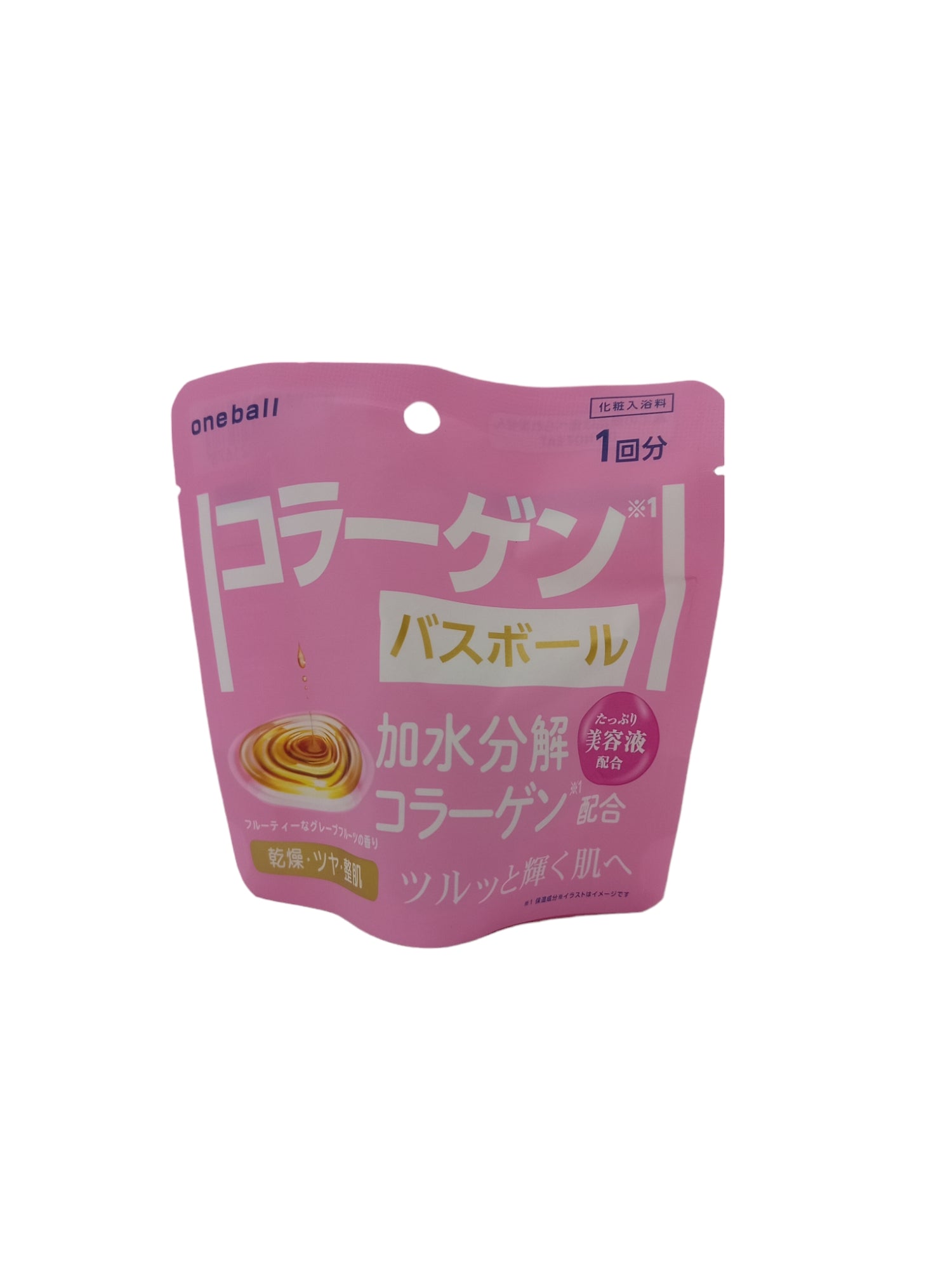 DONG-A Japanese East Asia Pharmaceutical Bath Salt Balls 70g