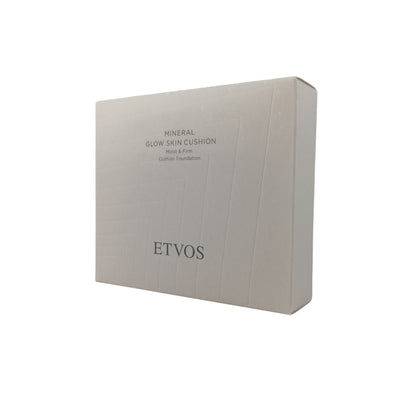 ETVOS Mineral Glow Skin Cushion 12g (Natural/ Ocher) Ocher