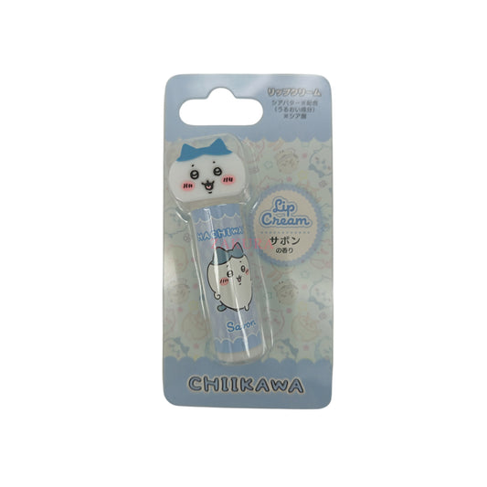 Skater Chiikawa Lip Stick 4g (Savon/Cherry/Jasmine)