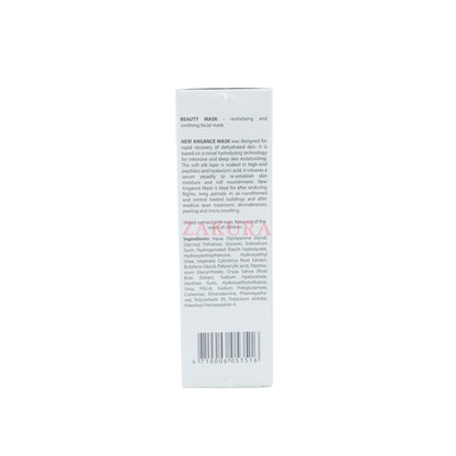 New Angance Intensive Hyaluronic Moisturizer Mask 10pcs