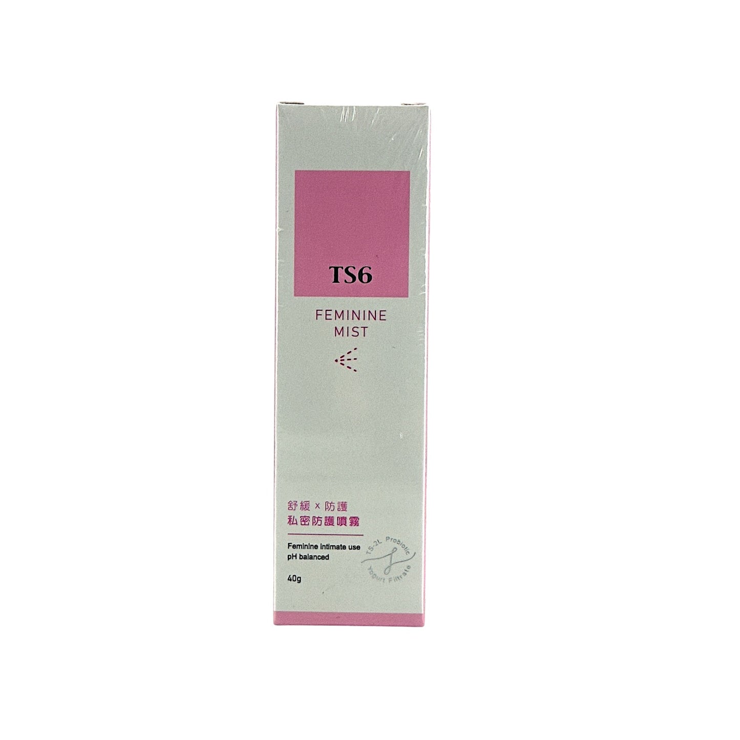 Konway TS6 - Feminine Mist - New Version 40g