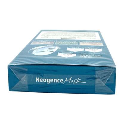 Neogence Aqua Burst Reju Hydrating Mas 5pcs