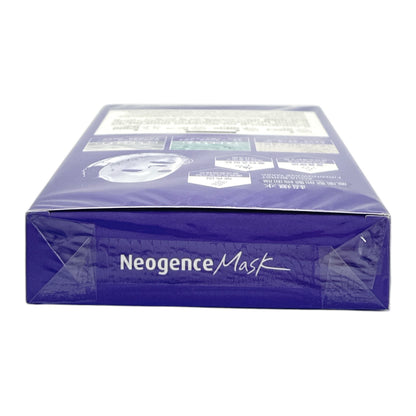 Neogence Aqua Burst Firmingwave Mask 5pcs