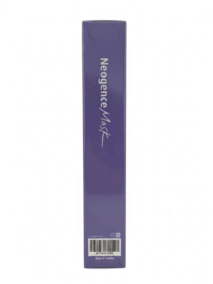 Neogence Aqua Burst Firmingwave Mask 5pcs