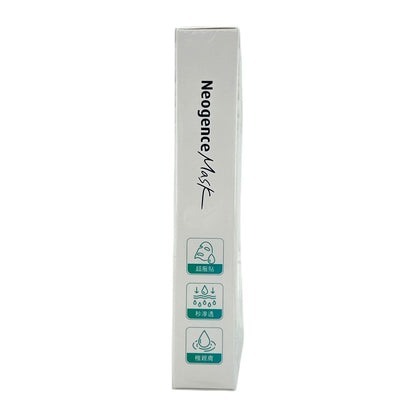 Neogence  Aqua Burst Moisturizing Mask 5pcs
