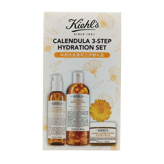 Kiehl's Calendula 3 Step Set 3pcs