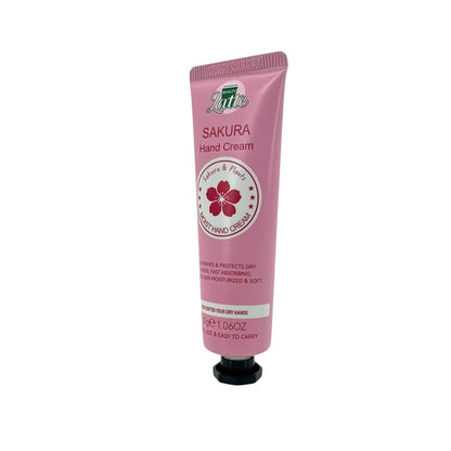 Beauty Latte Hand Cream - Sakura 30g
