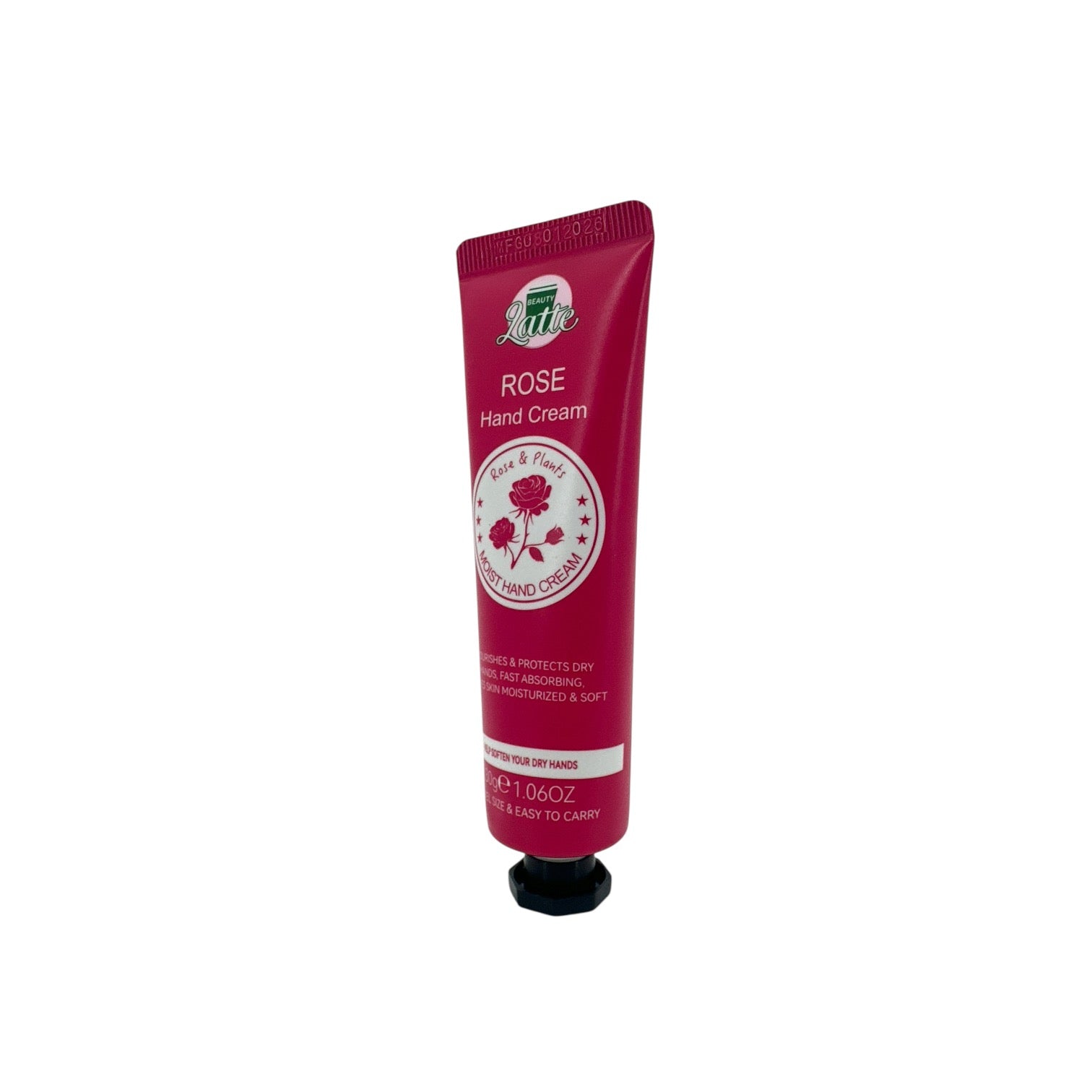 Beauty Latte Hand Cream - Rose 30g