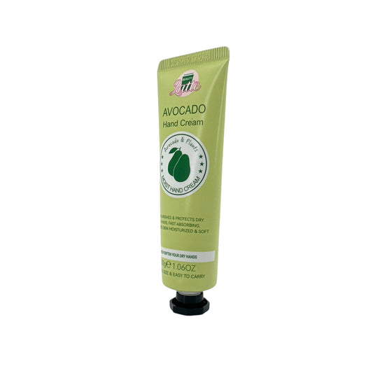 Beauty Latte Hand Cream - Avocado 30g