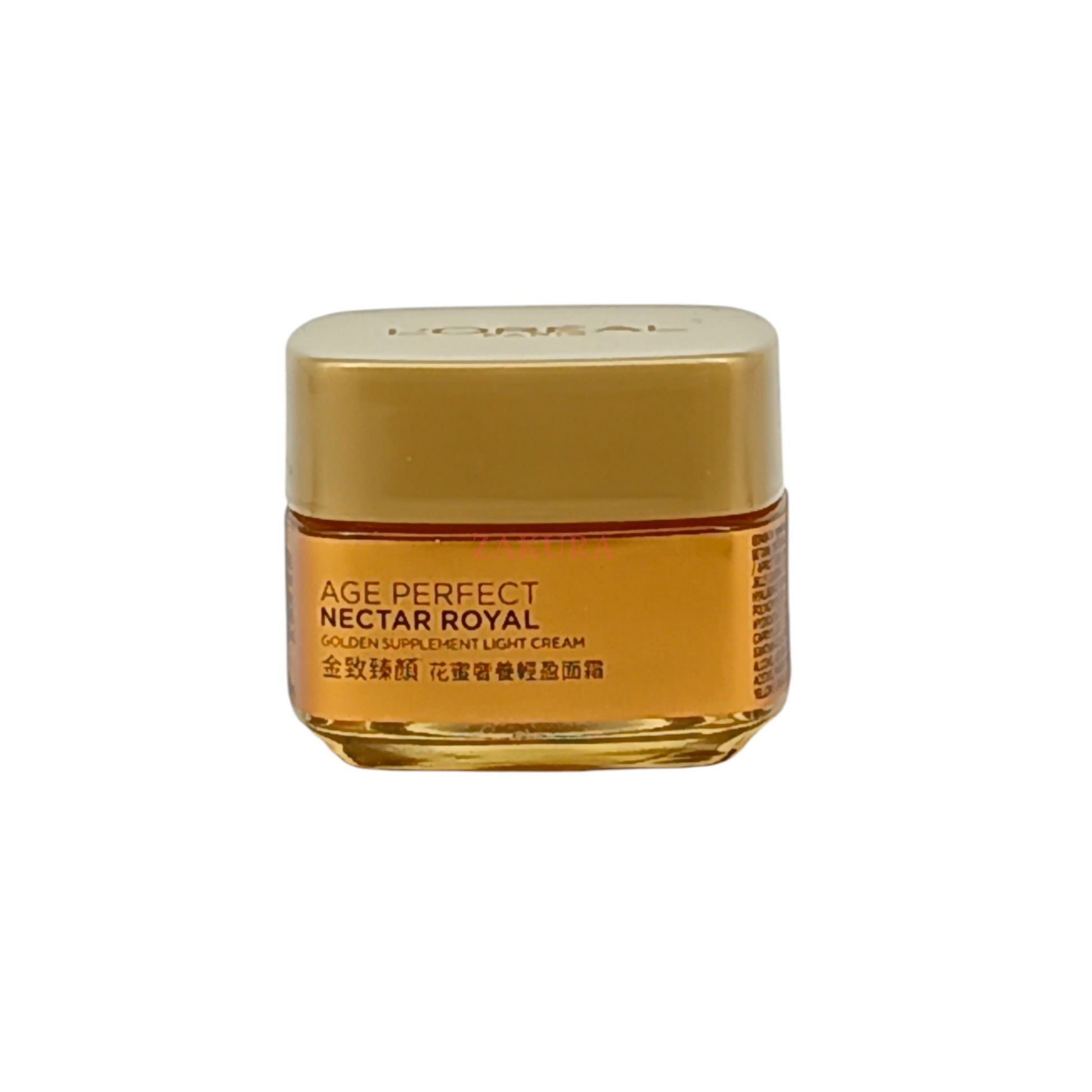 L'Oreal Golden Supplement Light Cream (Miniature) 15ml