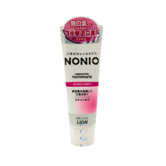 Nonio Toothpaste 130g Purely Mint