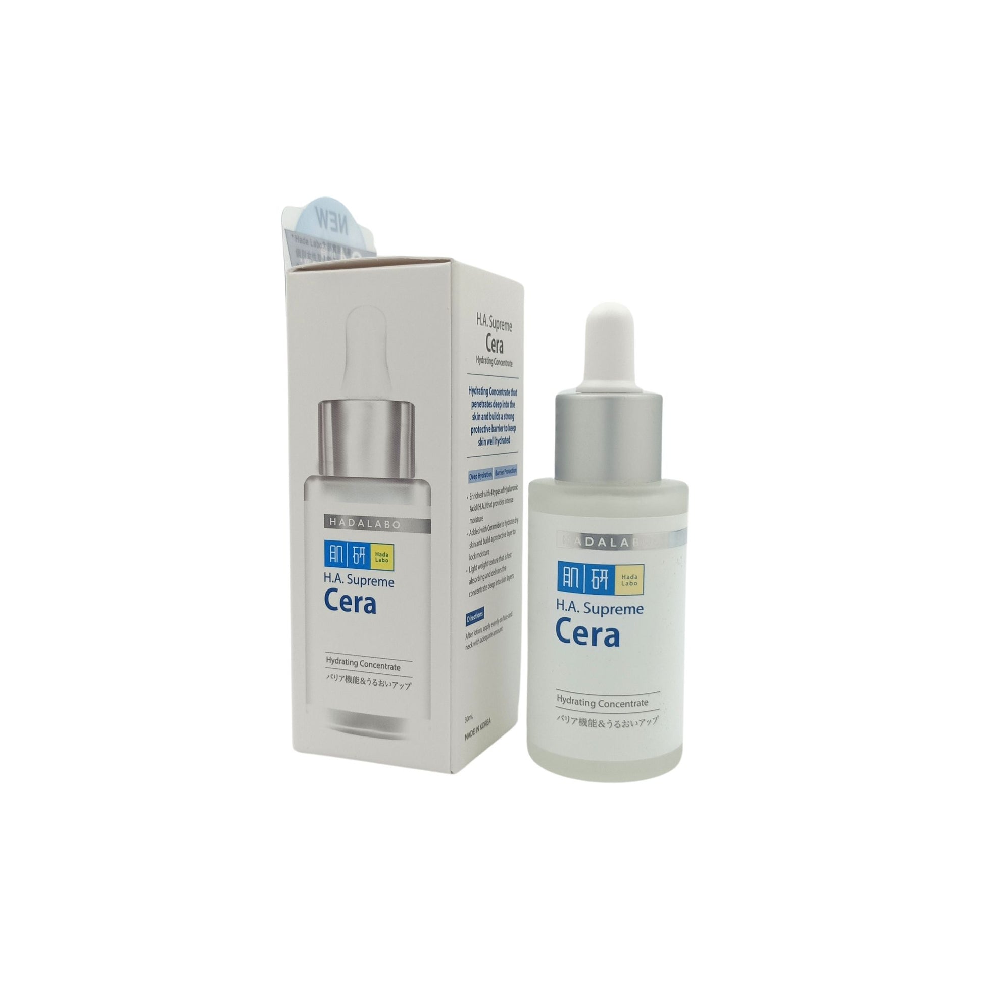 Hada Labo Cera Hydrating Concentrate 30ml