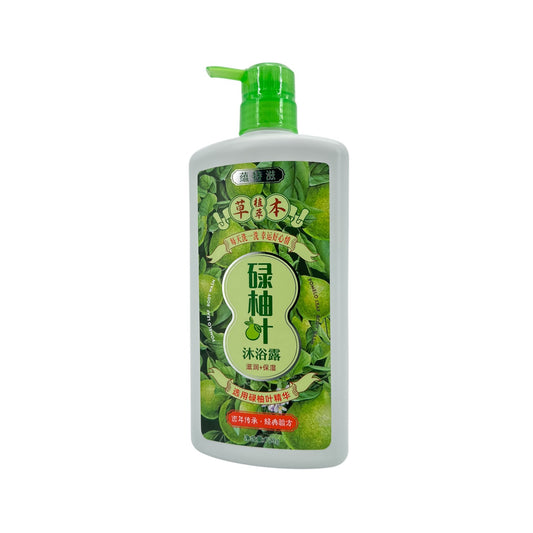 Pomelo Leaf Shower Gel 728g